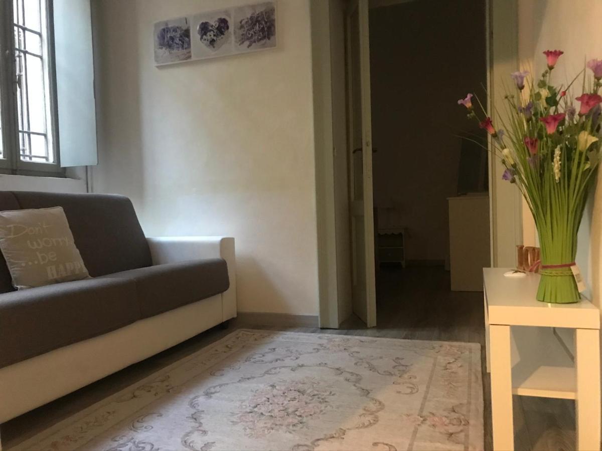 Bed and Breakfast Casa Barbara Мантуя Экстерьер фото