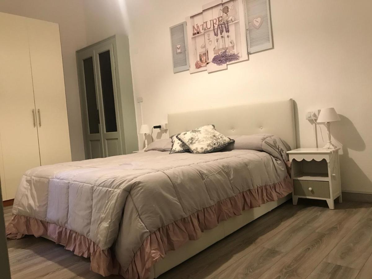 Bed and Breakfast Casa Barbara Мантуя Экстерьер фото